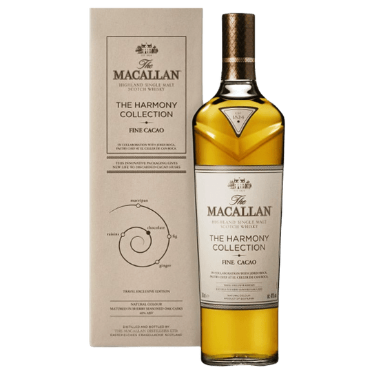 The Macallan The Harmony Collection Fine Cacao