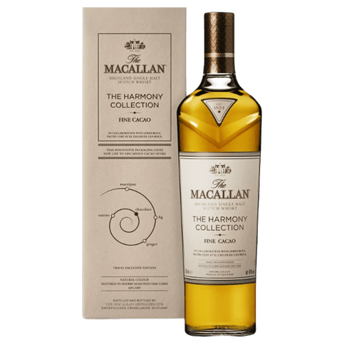 The Macallan Whisky Scozia Speyside The Macallan The Harmony Collection Fine Cacao
