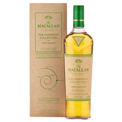 The Macallan Whisky Scozia Speyside The Macallan The Harmony Collection Green Meadow