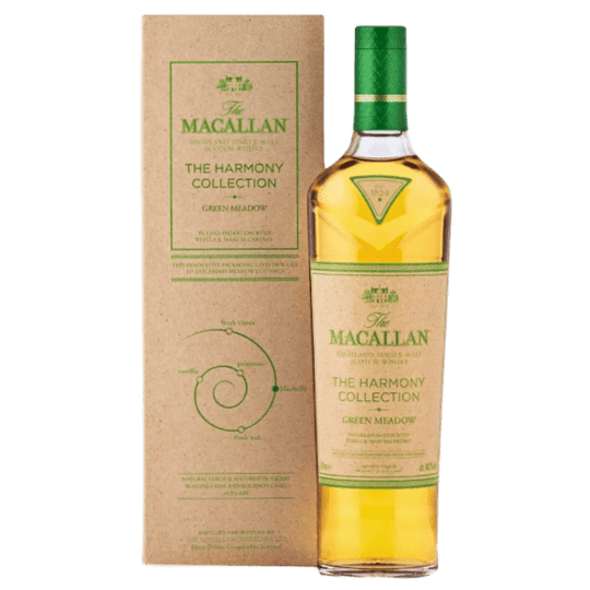 The Macallan The Harmony Collection Green Meadow