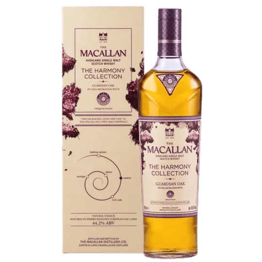 The Macallan The Harmony Collection Guardian Oak