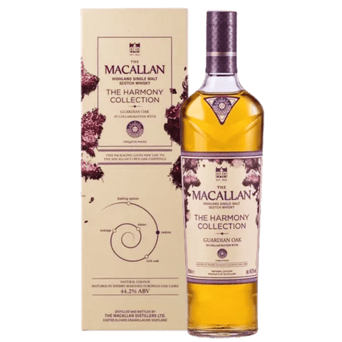 The Macallan Whisky Scozia Speyside The Macallan The Harmony Collection Guardian Oak