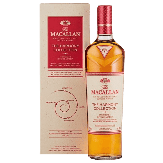 The Macallan The Harmony Collection Intense Arabica