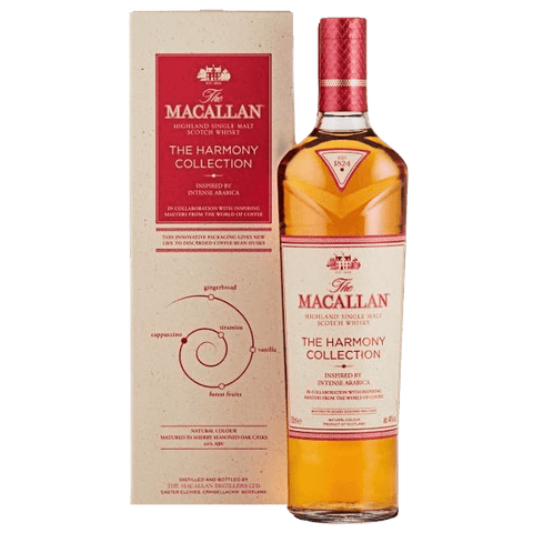 The Macallan Whisky Scozia Speyside The Macallan The Harmony Collection Intense Arabica