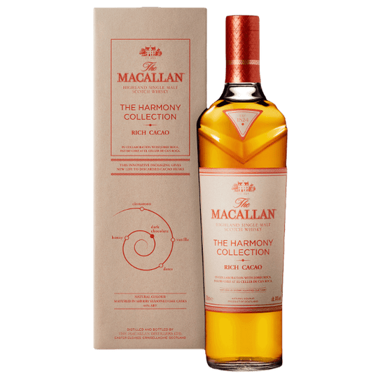 The Macallan The Harmony Collection Rich Cacao