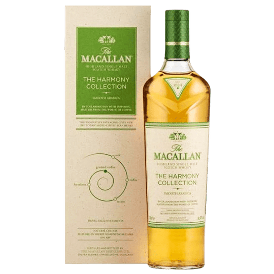 The Macallan The Harmony Collection Smooth Arabica