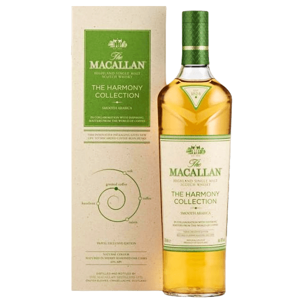 The Macallan Whisky Scozia Speyside The Macallan The Harmony Collection Smooth Arabica