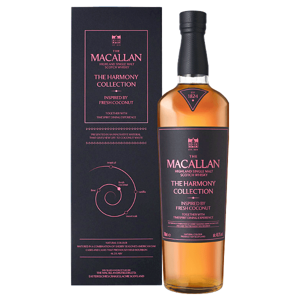 The Macallan Whisky Scozia Speyside The Macallan The Harmony Collection VI Fresh Coconut