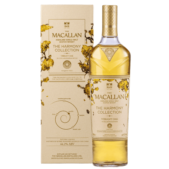 The Macallan The Harmony Collection Vibrant Oak