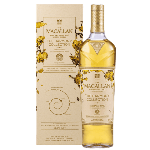 The Macallan Whisky Scozia Speyside The Macallan The Harmony Collection Vibrant Oak