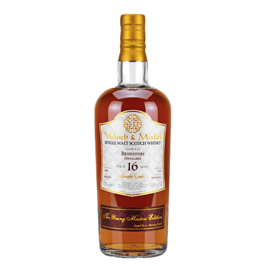 Valinch & Mallet Benrinnes 16 y.o.