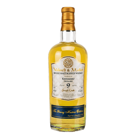 Valinch & Mallet Knockdhu 9 y.o.