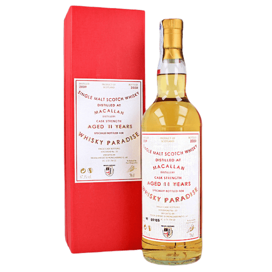 The Macallan 2009 11 y.o. Selezione Whisky Paradise