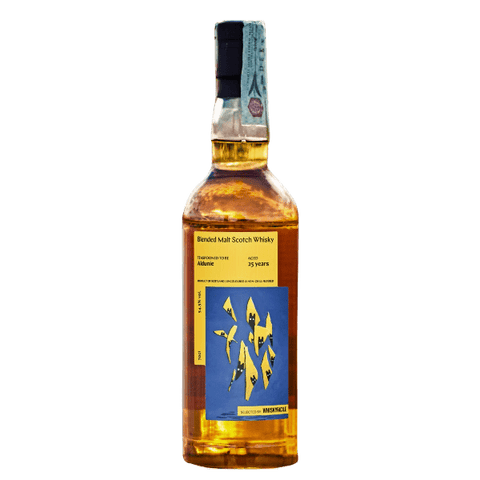 WhiskyFacile Whisky Scozia Speyside WhiskyFacile Alduine 25 y.o.