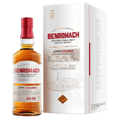 Wu Dram Clan Whisky Scozia Speyside Benromach Single Malt Scotch Whisky 22 y.o. by Wu Dram Clan