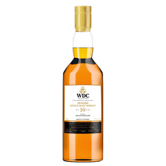 Wu Dram Clan Whisky Svezia Smögen 10 y.o. Swedish Single Malt Whisky Wu Dram Clan