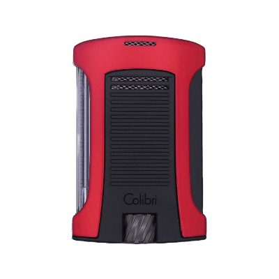 Accendino Jet Flame Daytona Rosso
