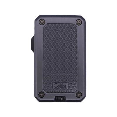 Accendino Jet Flame Rally Gun Metal