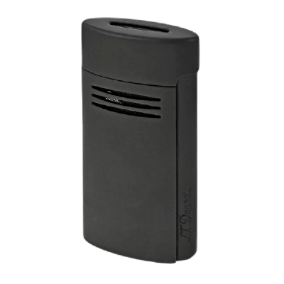 Accendino Jet Flame Megajet Matte Black