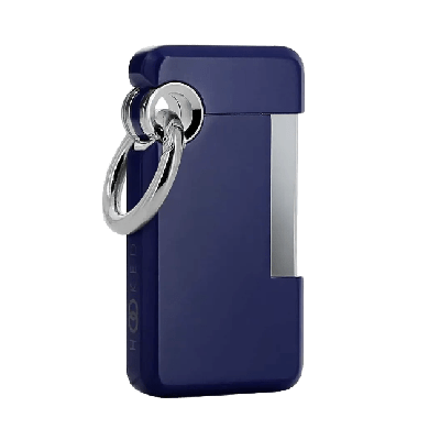 Accendino Jet Flame Hooked Bleu