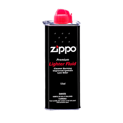 Zippo lighter fluid 125 ml - La Pipe Rit