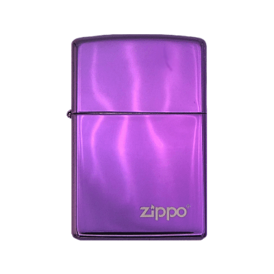Accendino Zippo Abyss W/Zippo
