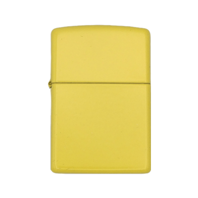 Accendino Zippo Lemon Matte