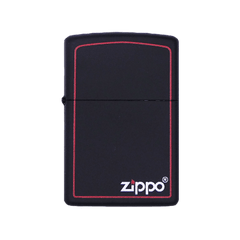 Zippo Accendini Zippo Red Line Logo