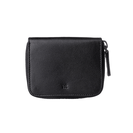 Portacarte Francesco Nero