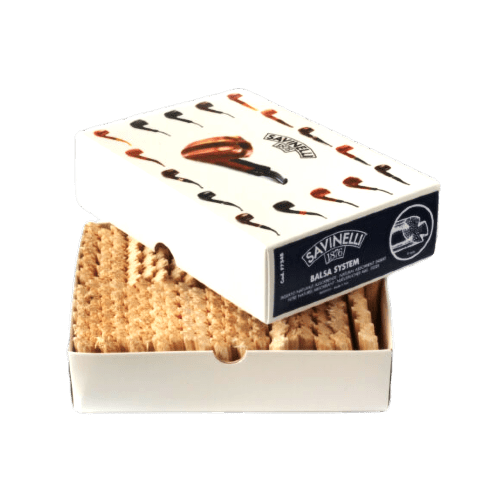 Filtri Balsa Savinelli 9 mm