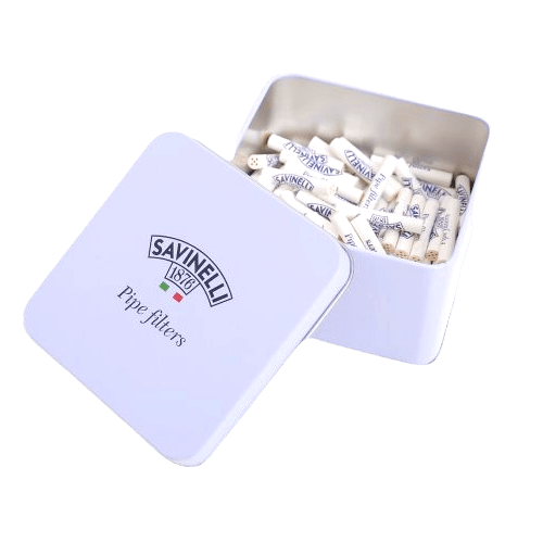 Filtri Carbone Attivo 9 mm