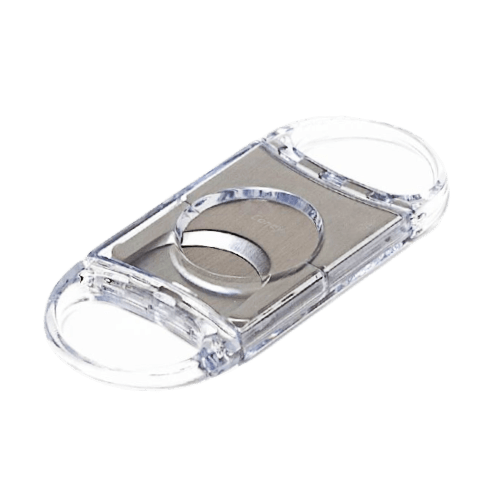 Tagliasigari Doppia Lama Lucido