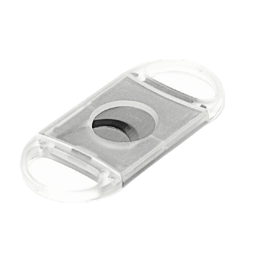 Tagliasigari Doppia Lama Opaco Chiaro