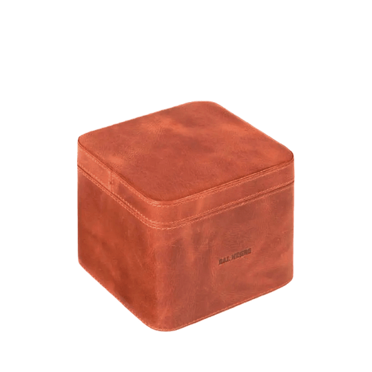 Cubo per Sigari Toscani Marrone