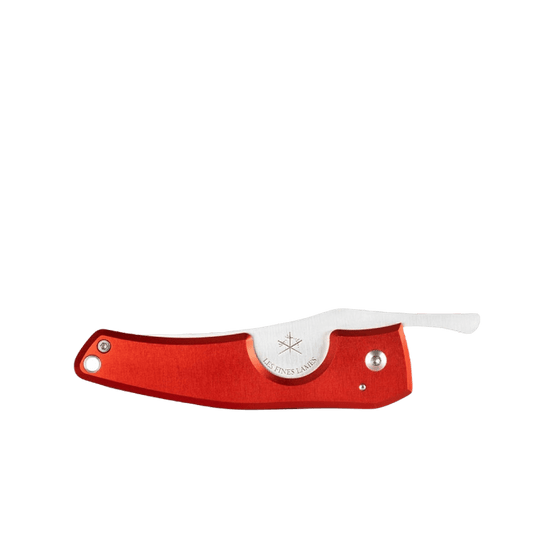 Les Fines Lames Le Petit Anodized Red