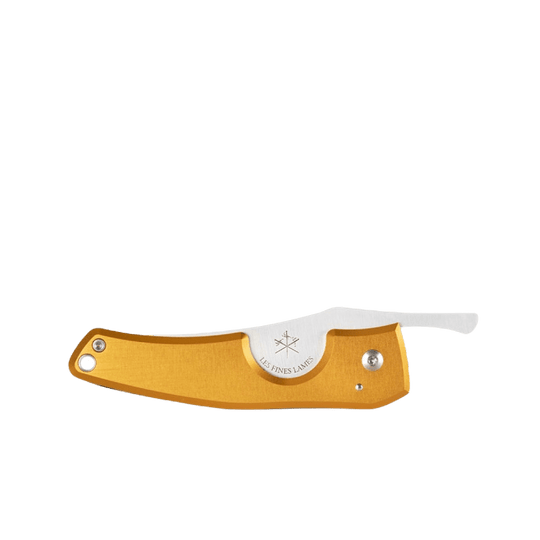 Les Fines Lames Le Petit Anodized Yellow