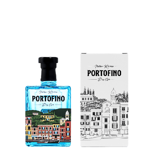 Antica Distilleria Quaglia Altri distillati Portofino Dry Gin