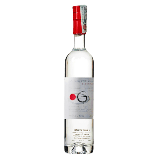 Grappa 'Punto G' Capovilla 2015