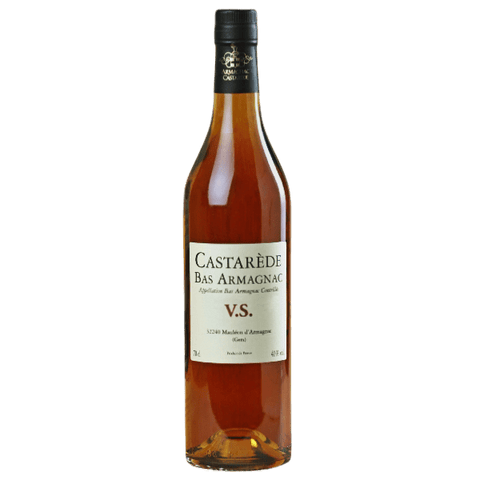 Castarède Altri distillati Armagnac Castarède VS