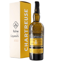 Chartreuse Altri distillati Chartreuse "Reine des Liqueurs" 2022