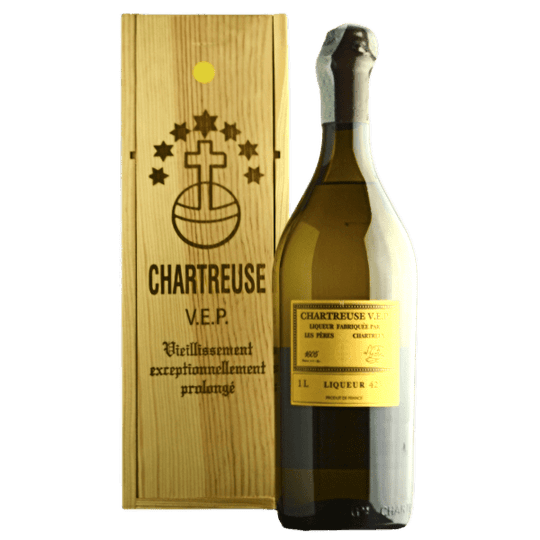 Chartreuse Vep Jaune