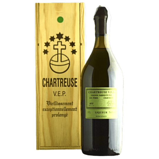 Chartreuse Vep Verte