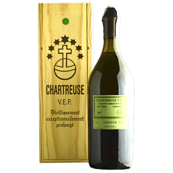 Chartreuse Altri distillati Chartreuse Vep Verte