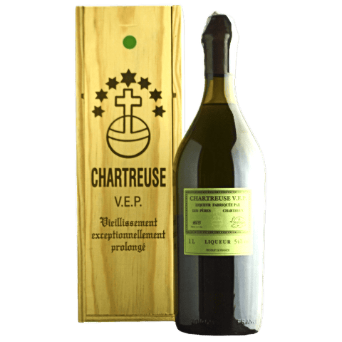 Chartreuse Altri distillati Chartreuse Vep Verte