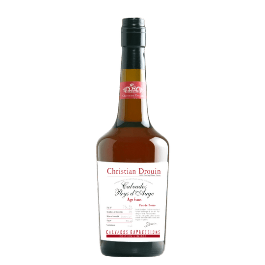 Calvados Fut de Pommeau Age 6 ans Pays d’Auge