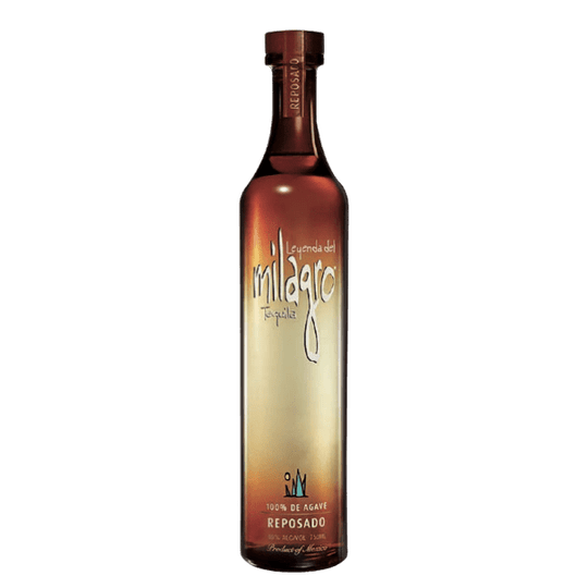 Tequila Milagro Reposado