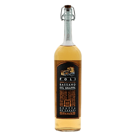 Grappa Bassano 24 Carati Poli
