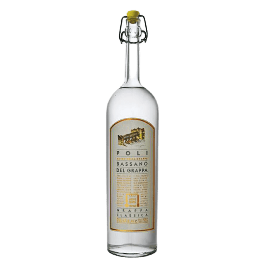 Grappa Bassano Classica Poli