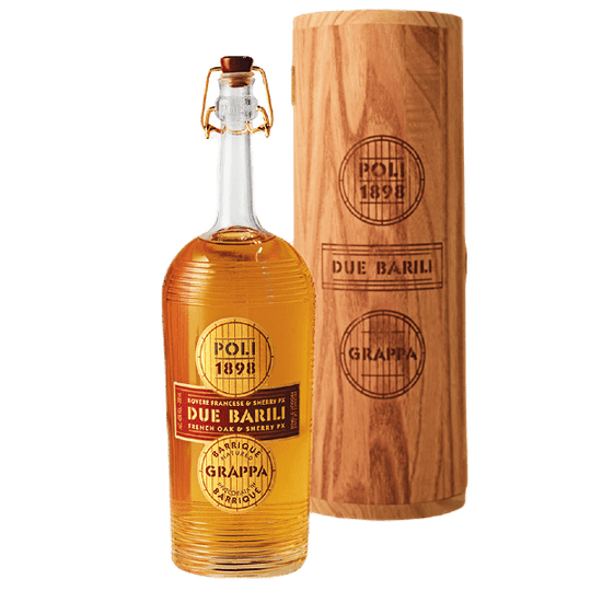 Grappa Due Barili Poli