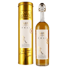 Poli Altri Distillati Grappa Sarpa Oro in tubo Poli